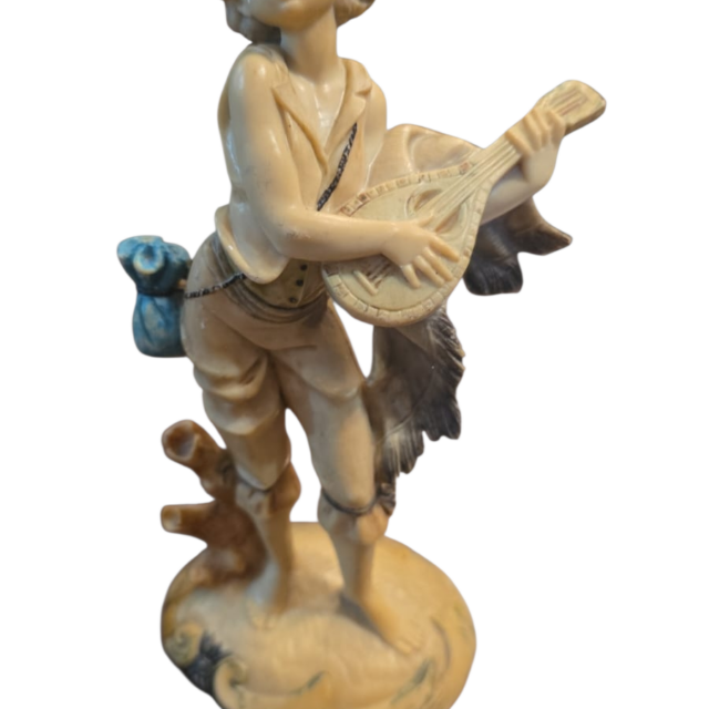 Bela escultura italiana