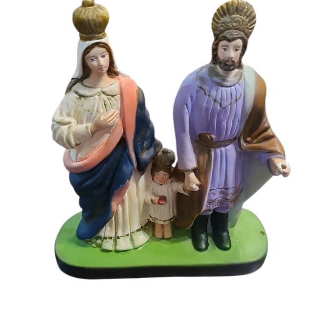 Arte sacra de gesso