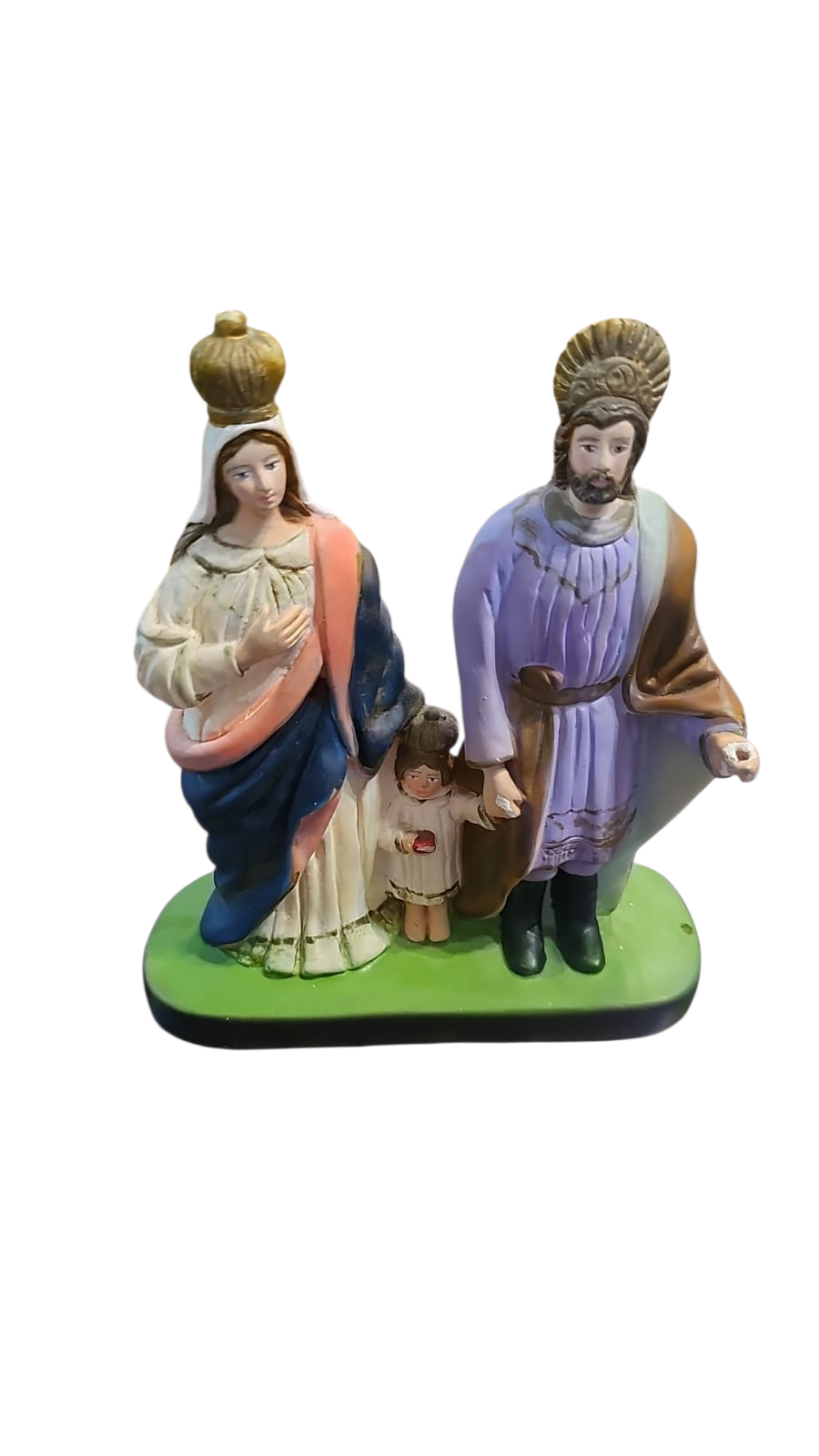 Arte sacra de gesso