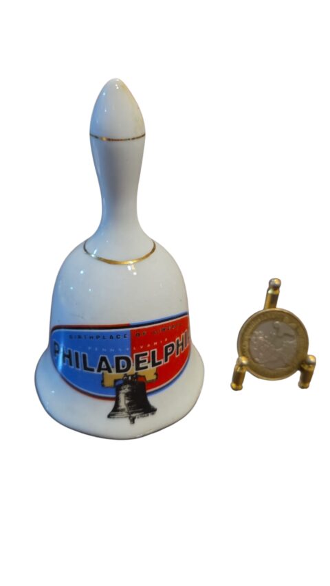Sino de porcelana americano