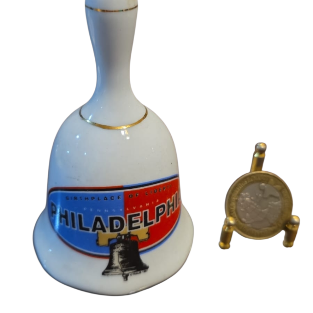 Sino de porcelana americano