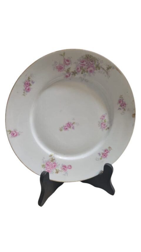 Antiga porcelana francesa Limoges