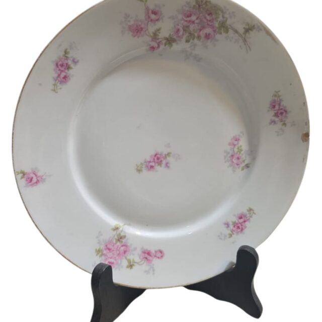 Antiga porcelana francesa Limoges