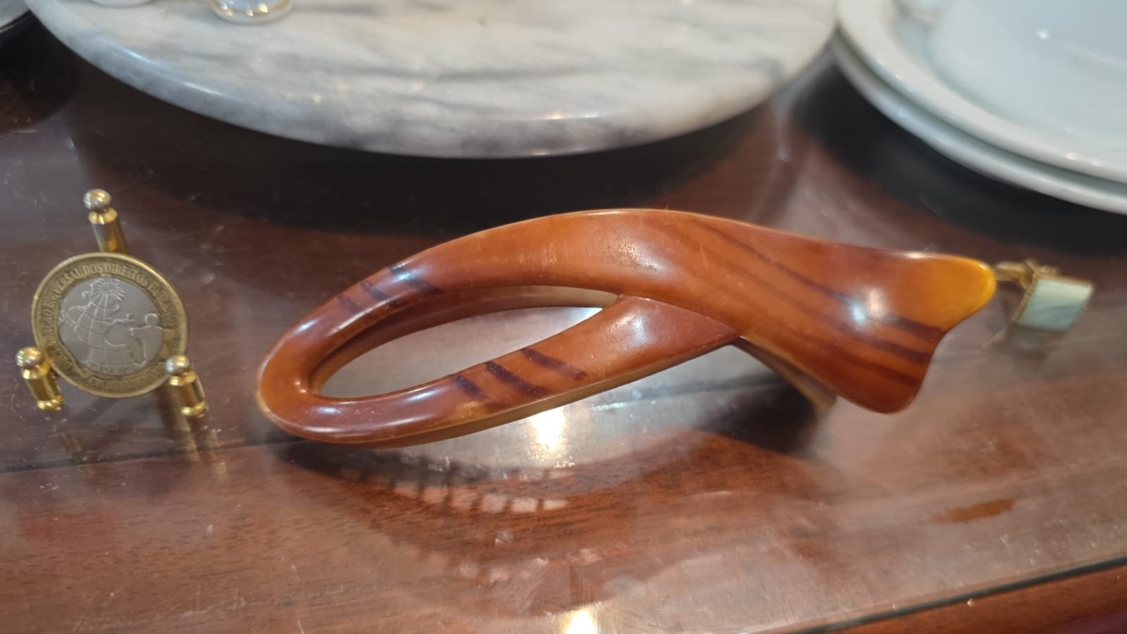 Prendedor de cabelo - Imagem 2