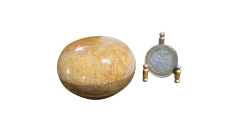 Potiche de pedra