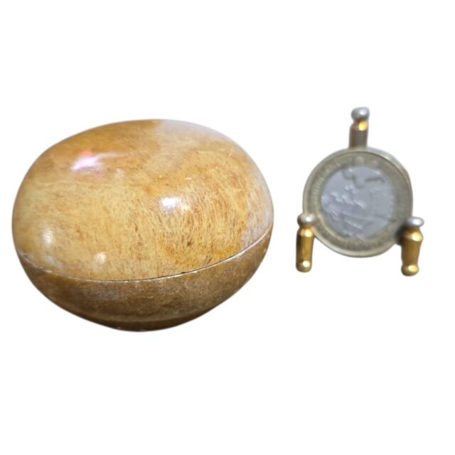Potiche de pedra