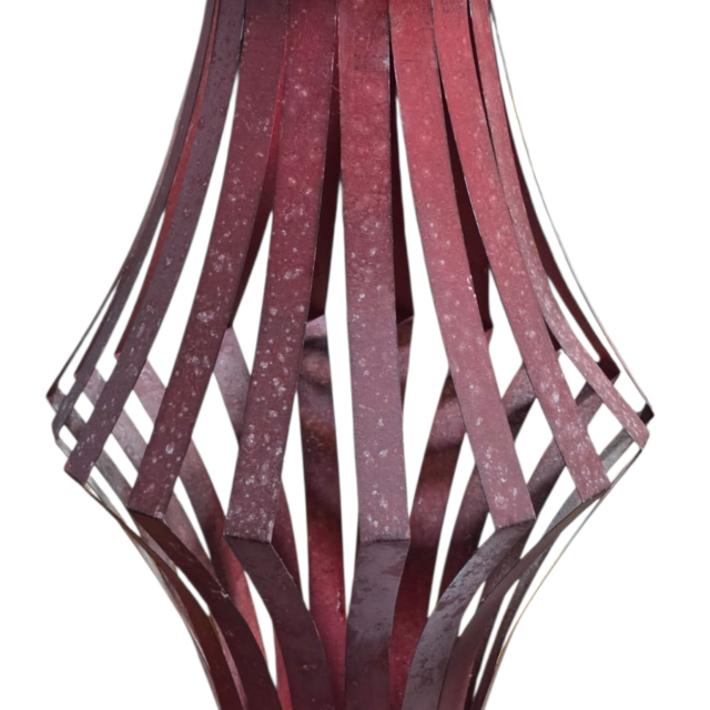 Vaso/Bengaleiro de metal