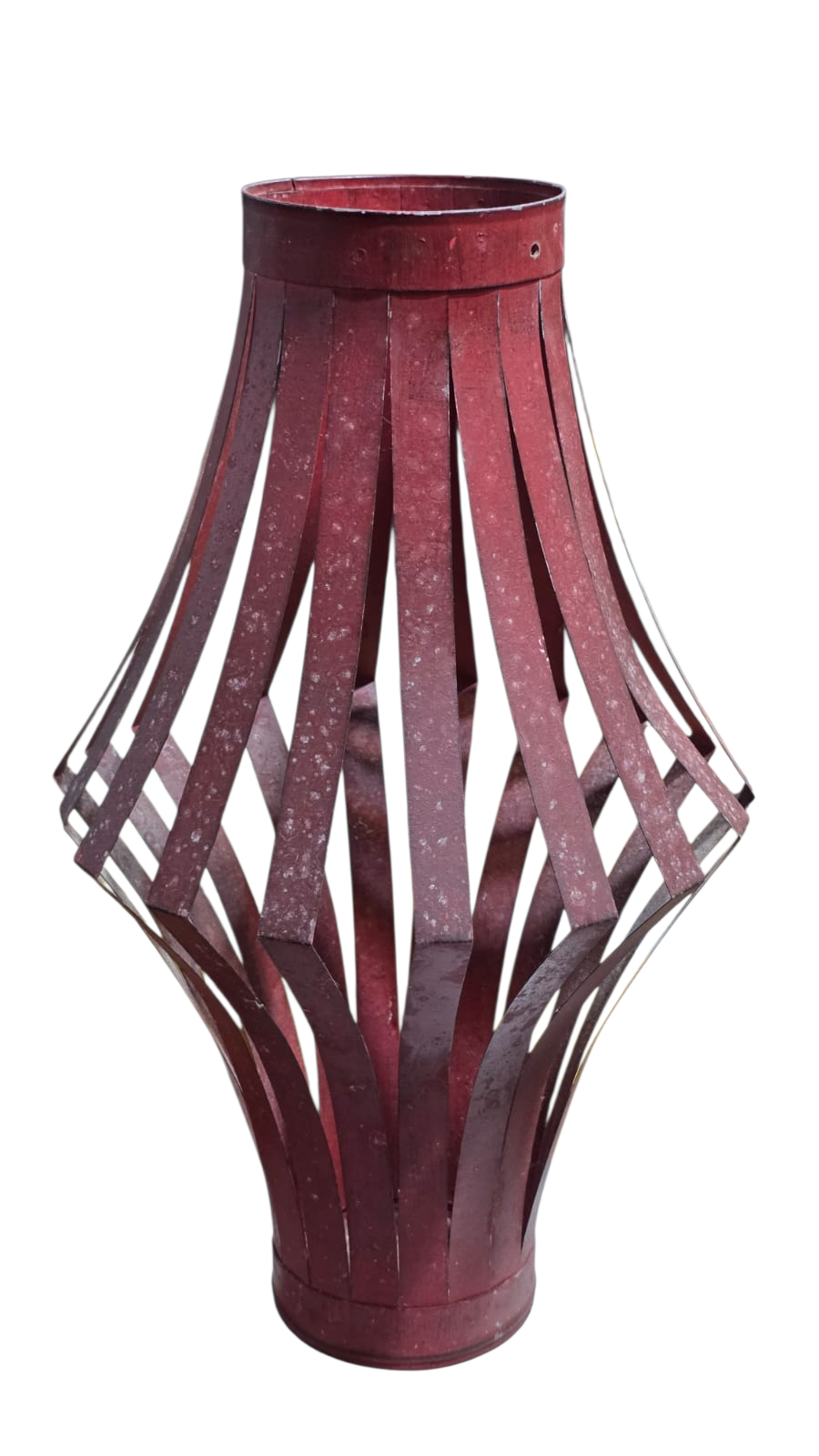 Vaso/Bengaleiro de metal