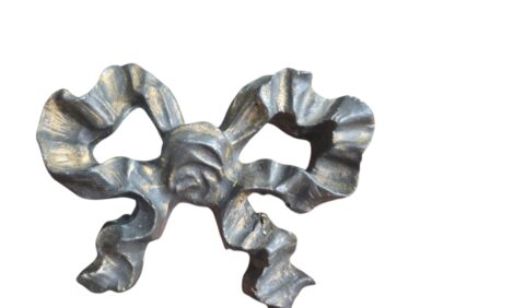 Laçarotes apliques de resina