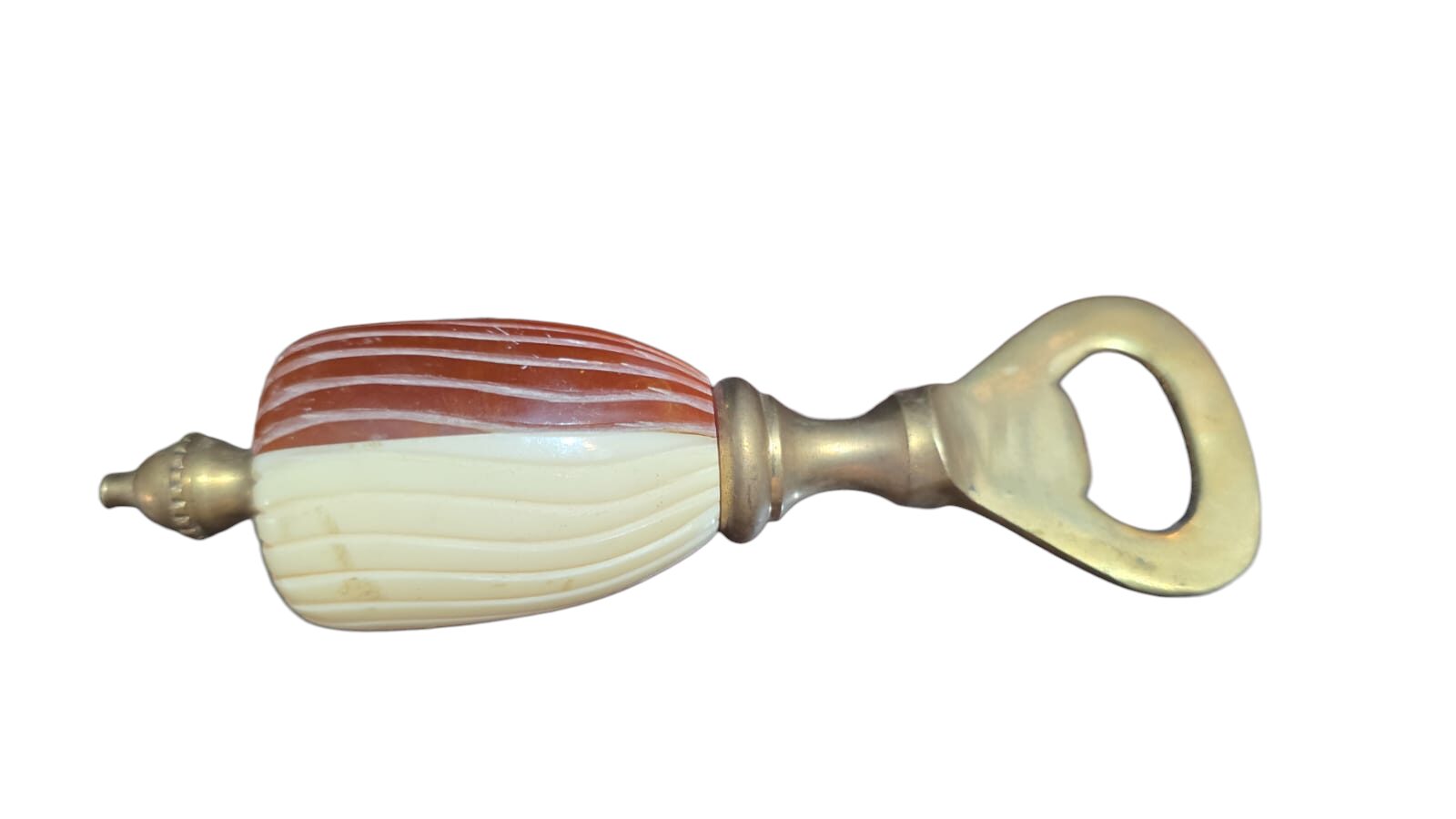 Elegante abridor de garrafa