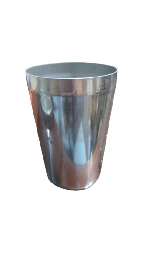 Antigo copo inox Fracalanza