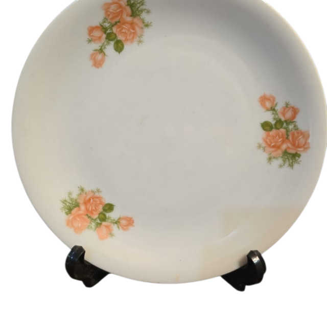 Porcelana Renner, motivos florais