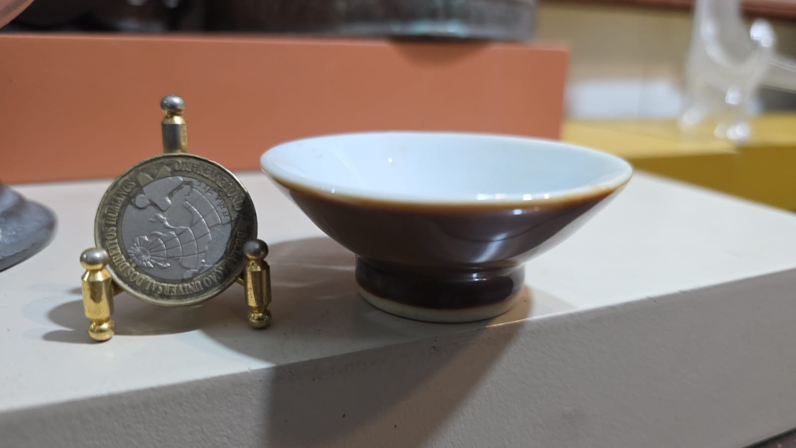 Pequeno bowl de porcelana - Imagem 2