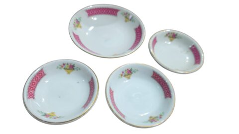 Conjunto de bowls porcelana chinesa