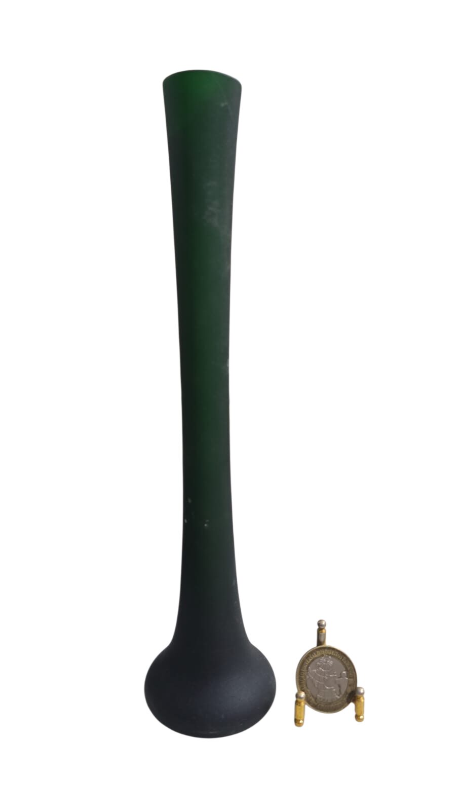 Solifleur em Murano fosco