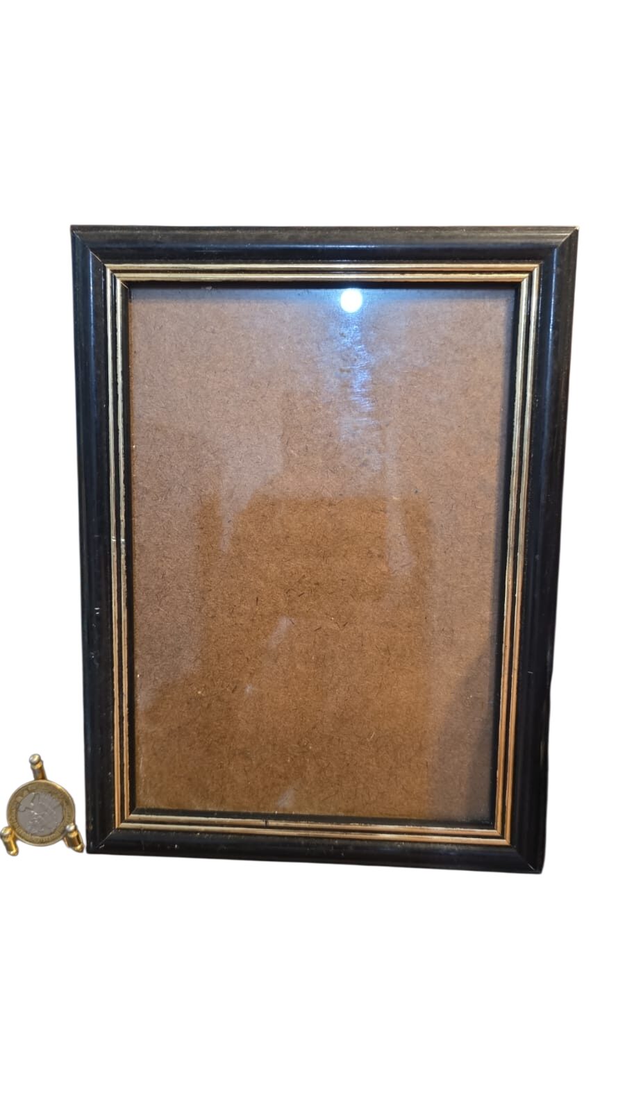 Porta retrato com vidro