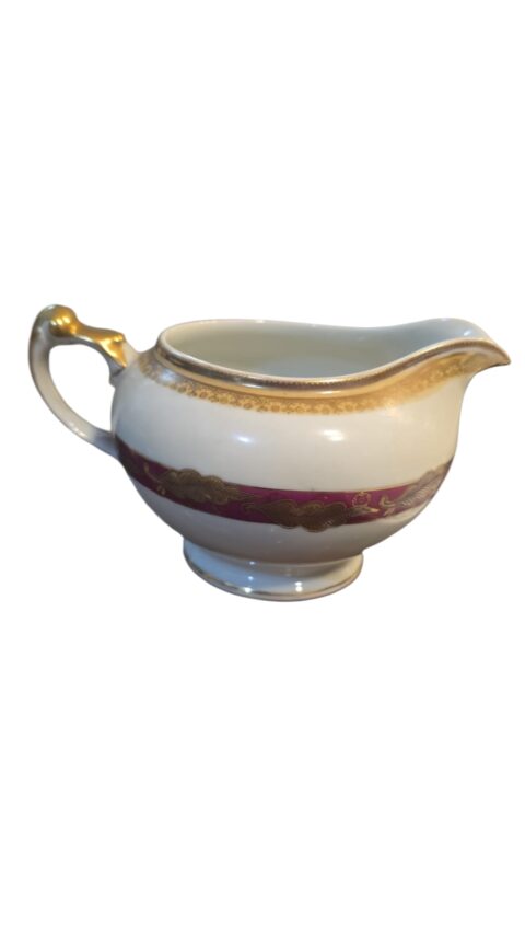 Molheira de porcelana período Japão ocupado