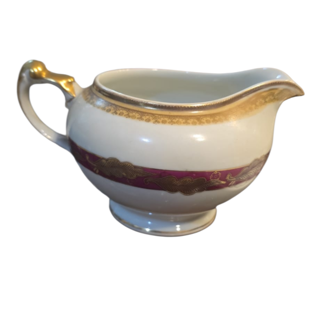 Molheira de porcelana período Japão ocupado