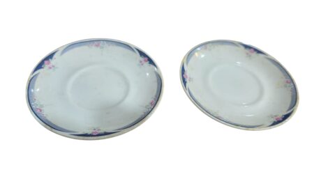 Par de pires de café porcelana Germer