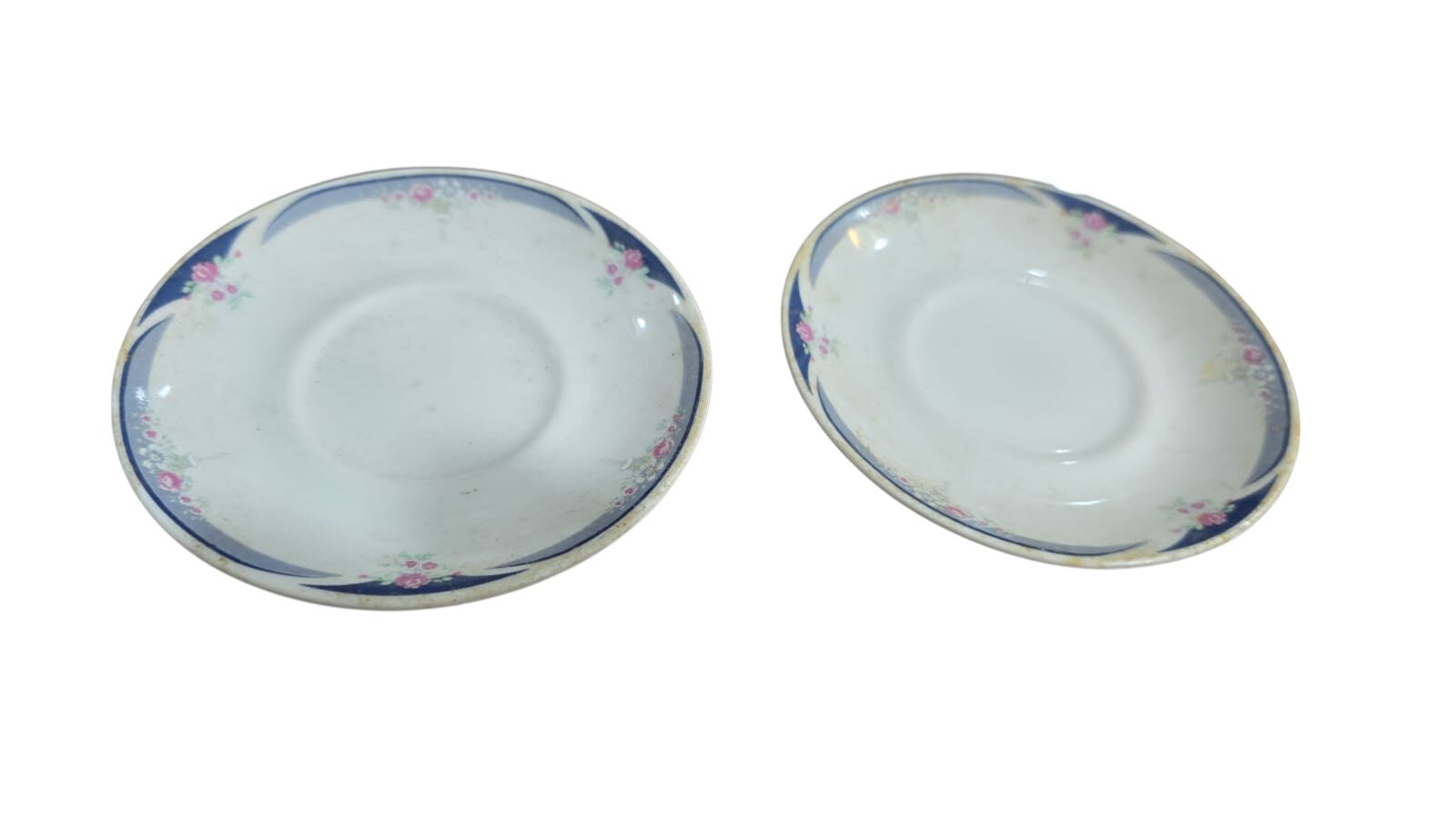 Par de pires de café porcelana Germer