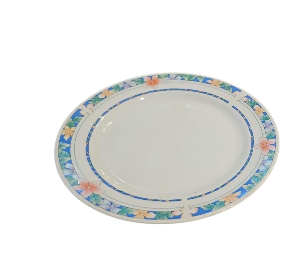 Porcelana chinesa, pratos de sobremesa