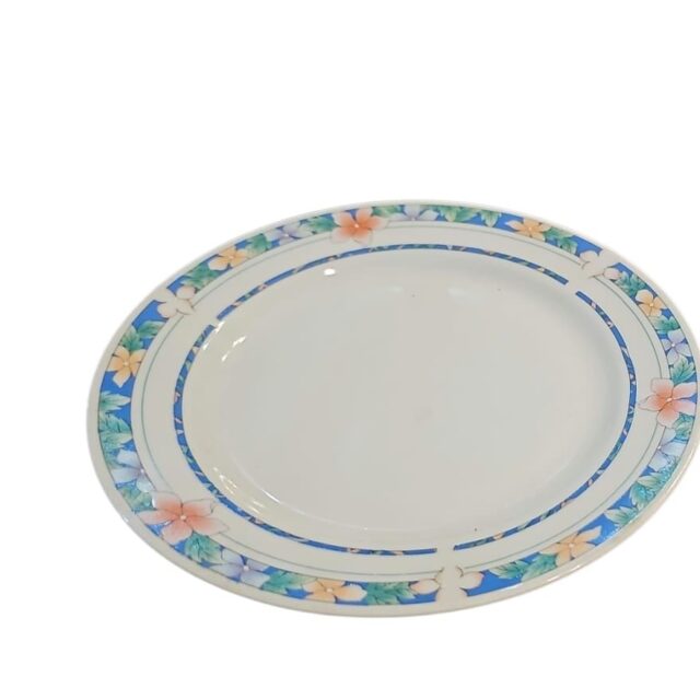 Porcelana chinesa, pratos de sobremesa