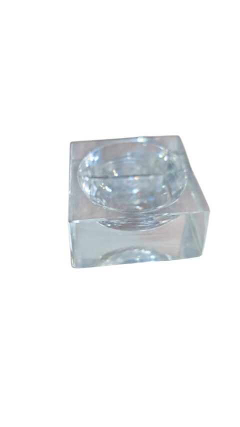 Tinteiro de cristal