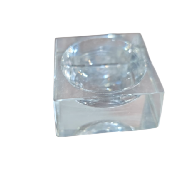 Tinteiro de cristal