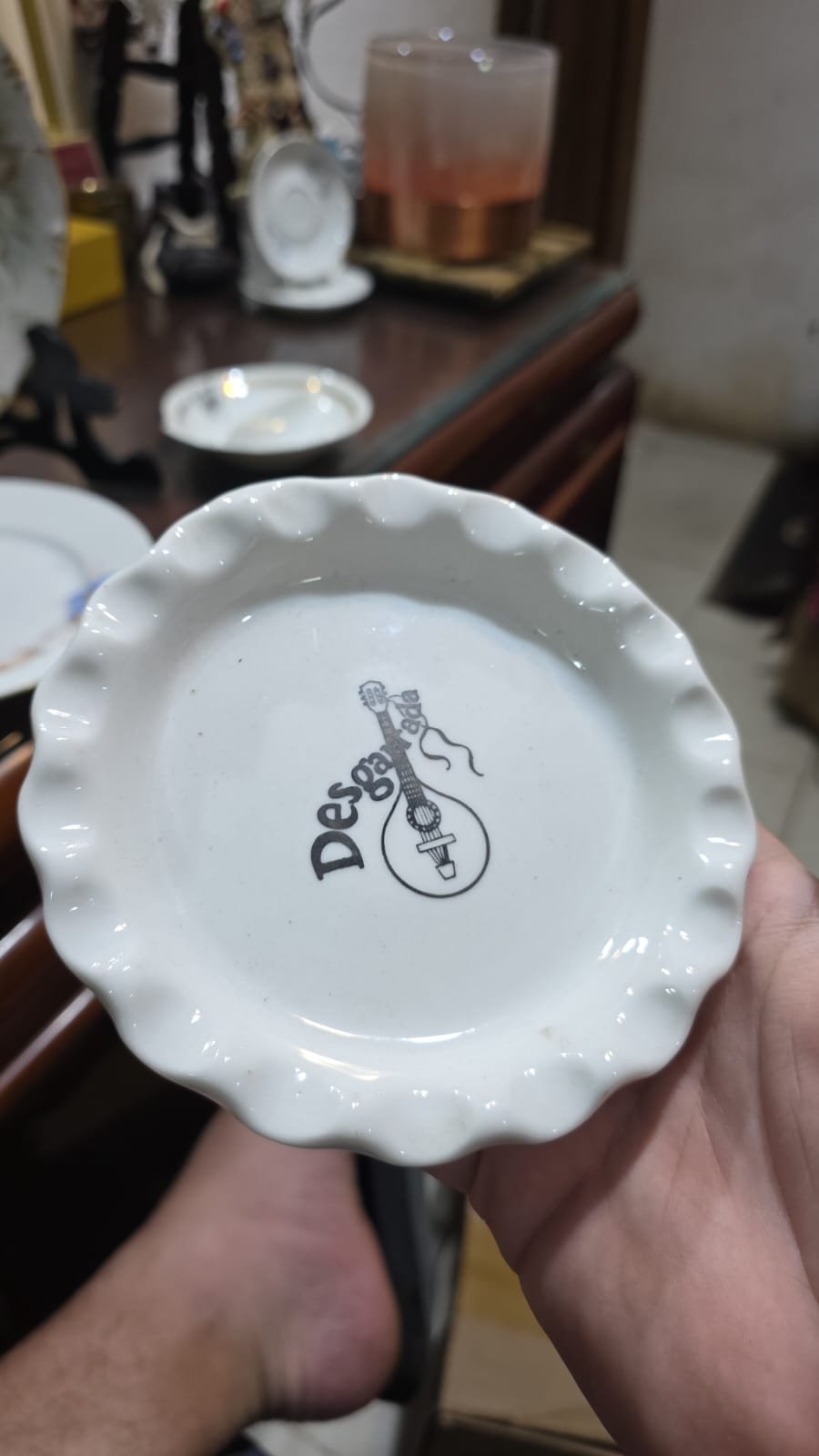 Porcelana D. Pedro II - Imagem 2