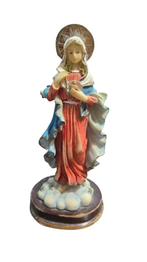 Escultura Sacra de resina