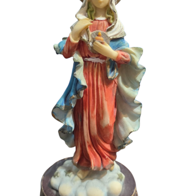 Escultura Sacra de resina