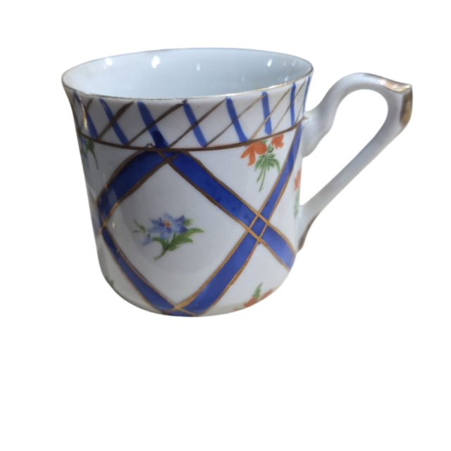 Xícara de café francesa