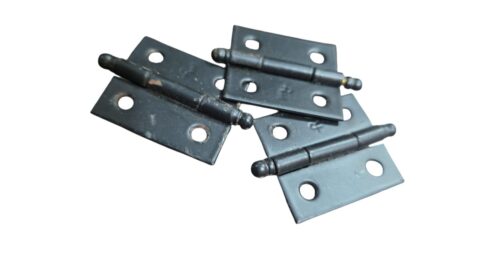 Trio de dobradiças