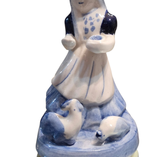 Porcelana holandesa Delft