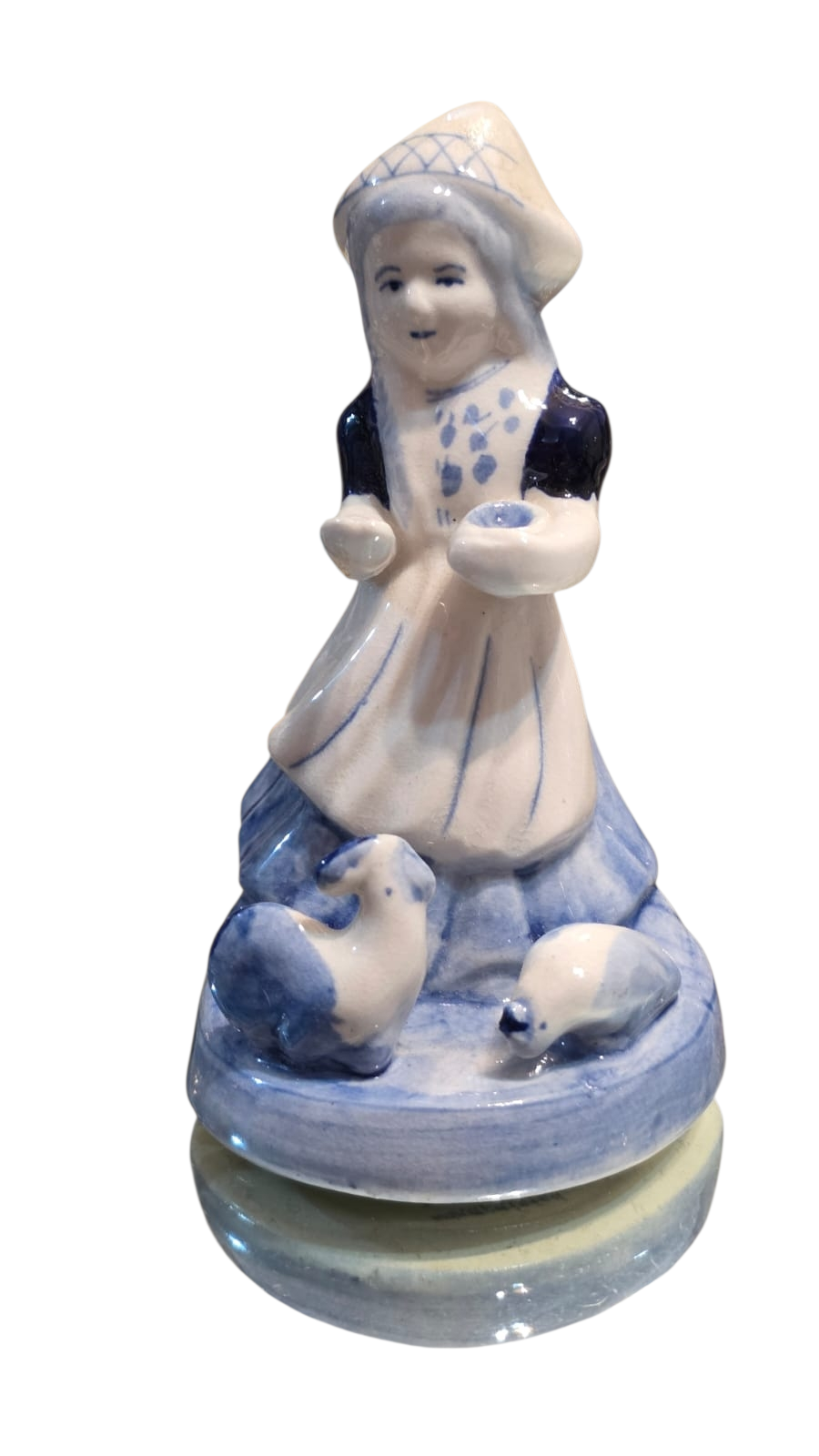 Porcelana holandesa Delft