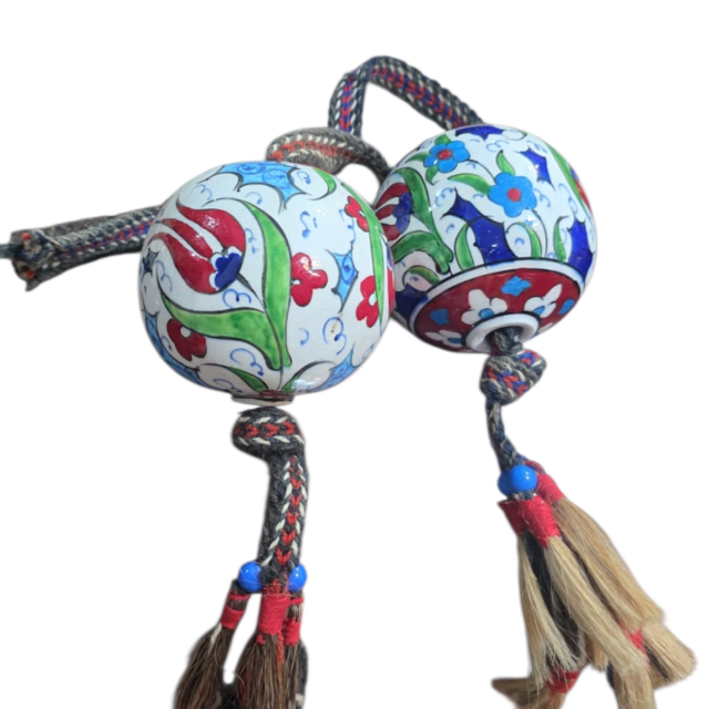 Belíssima decoração turca artesanal