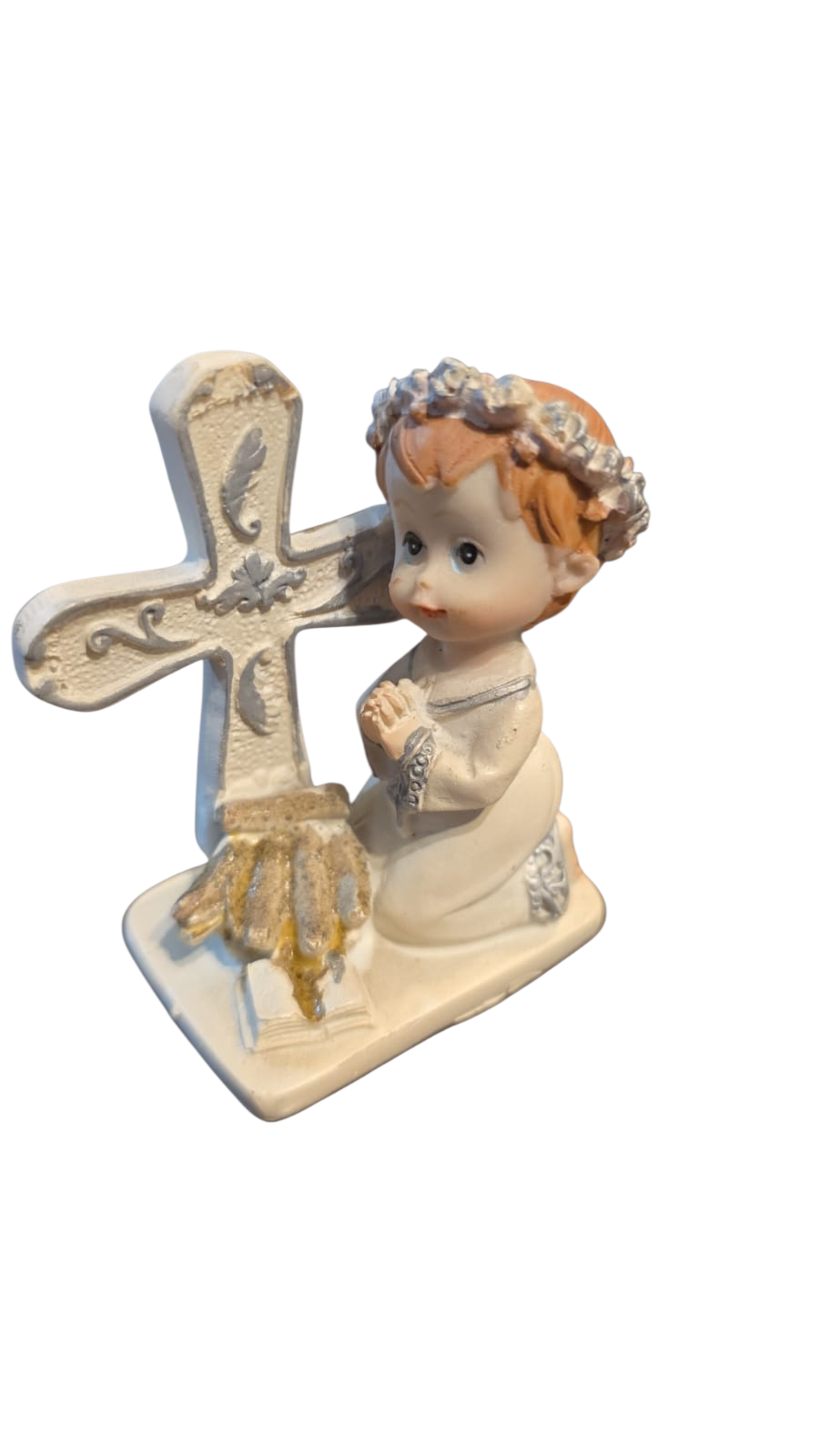 Bibelô de resina