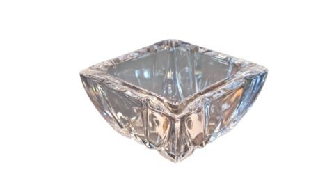 Cinzeiro em Cristal