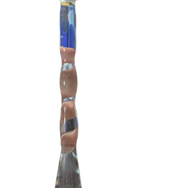 Antigo socador de vidro/cristal