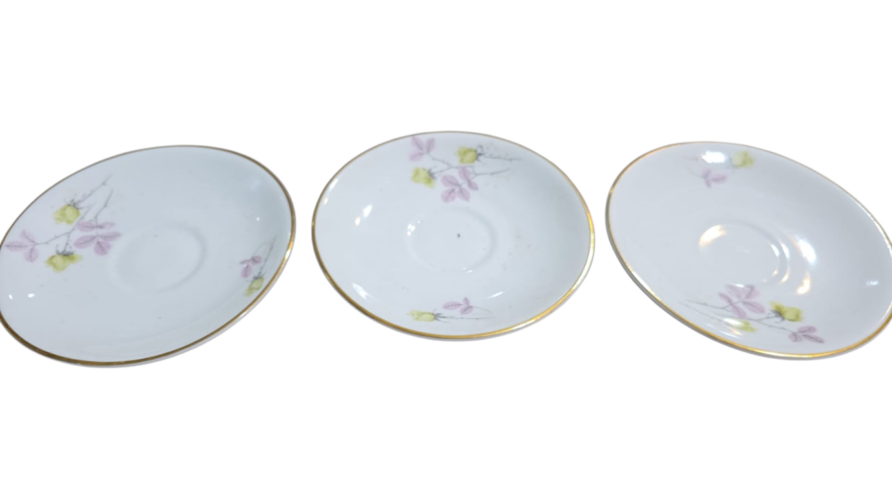 Pires de chá porcelana São João Recife. (valor unitário)