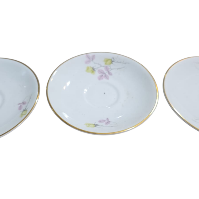 Pires de chá porcelana São João Recife. (valor unitário)