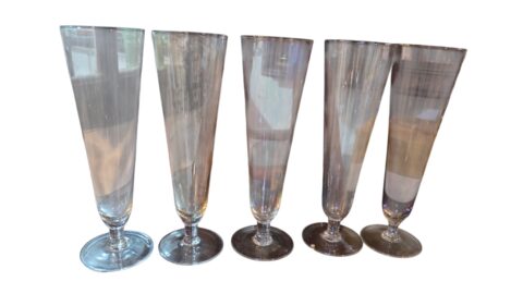 Tulipas de cristal