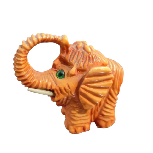Elefante de resina