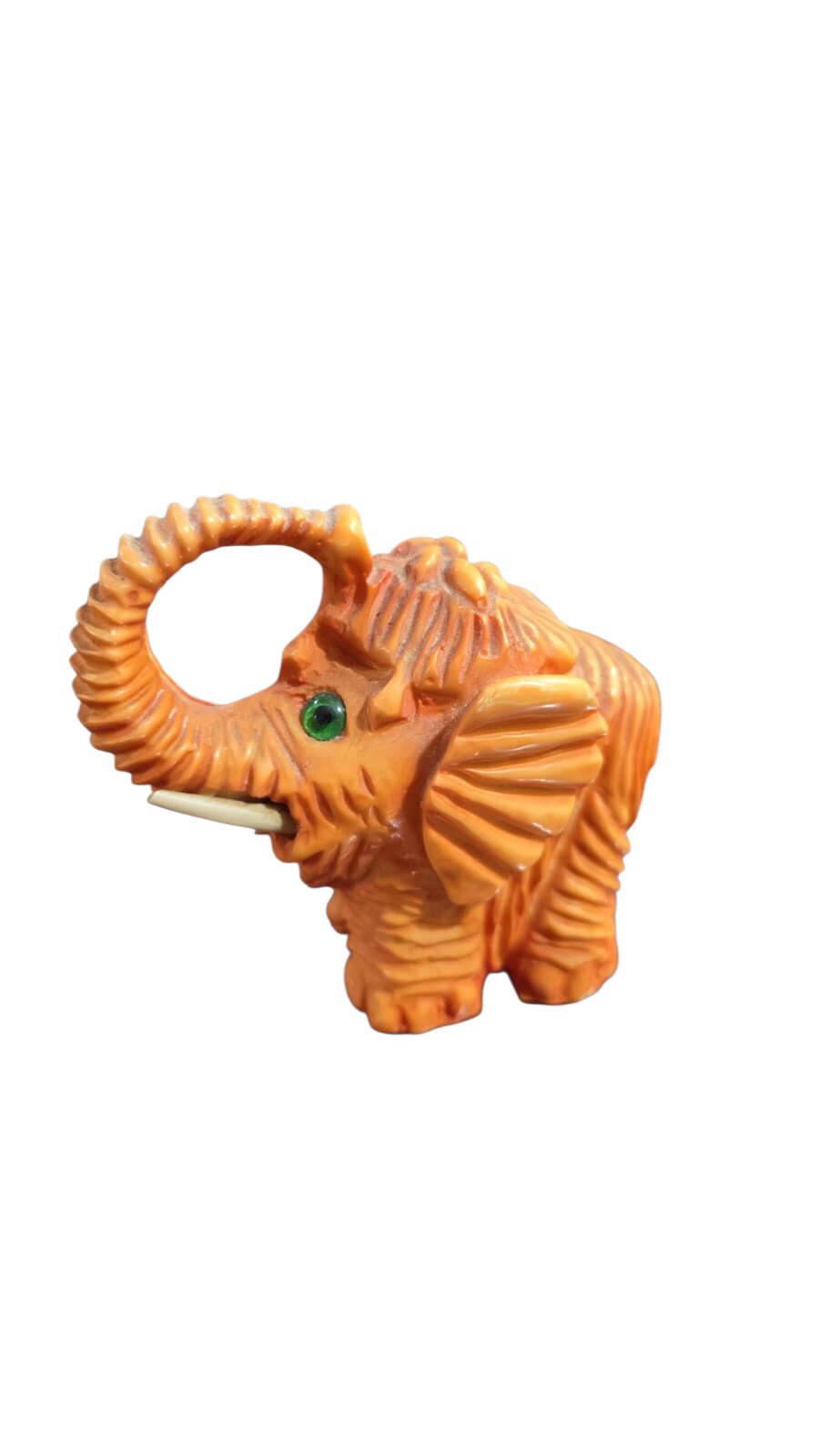 Elefante de resina