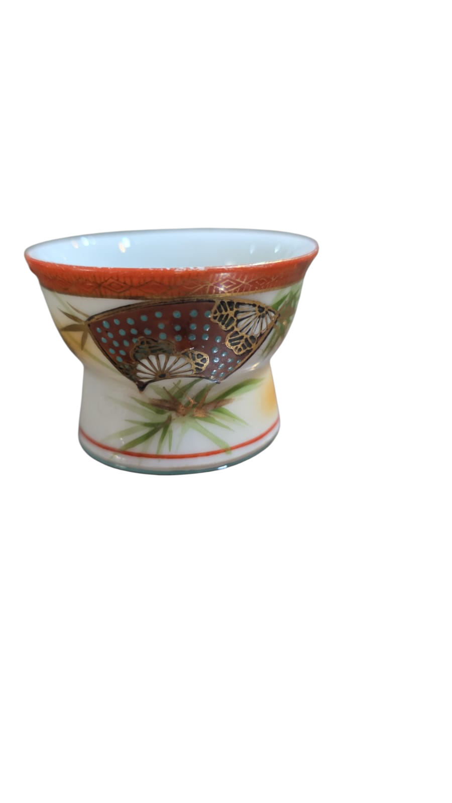Copinho japonês de porcelana