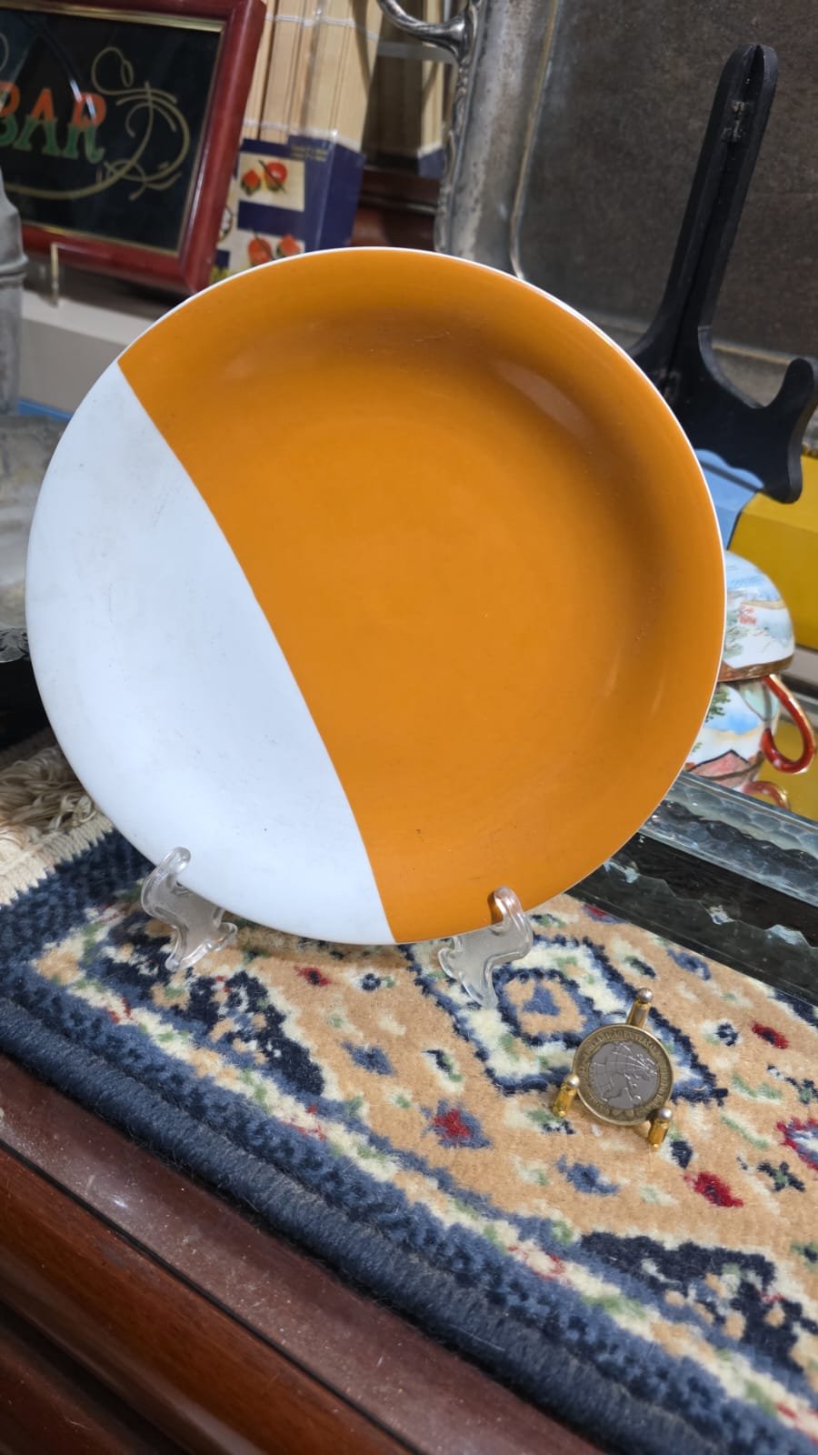 Porcelana Schmidt para sobremesa - Imagem 2