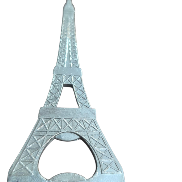 Abridor de garrafa Torre Eiffel