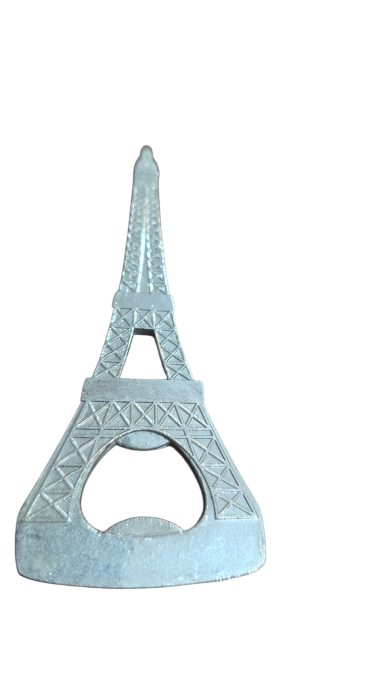 Abridor de garrafa Torre Eiffel