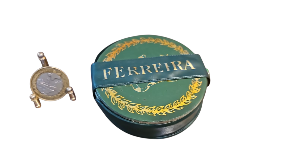 Conjunto porta copos de cortiça Ferreira