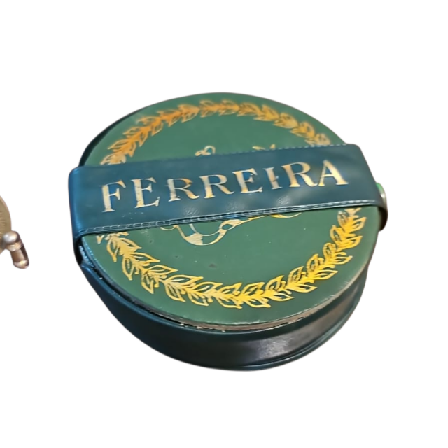 Conjunto porta copos de cortiça Ferreira